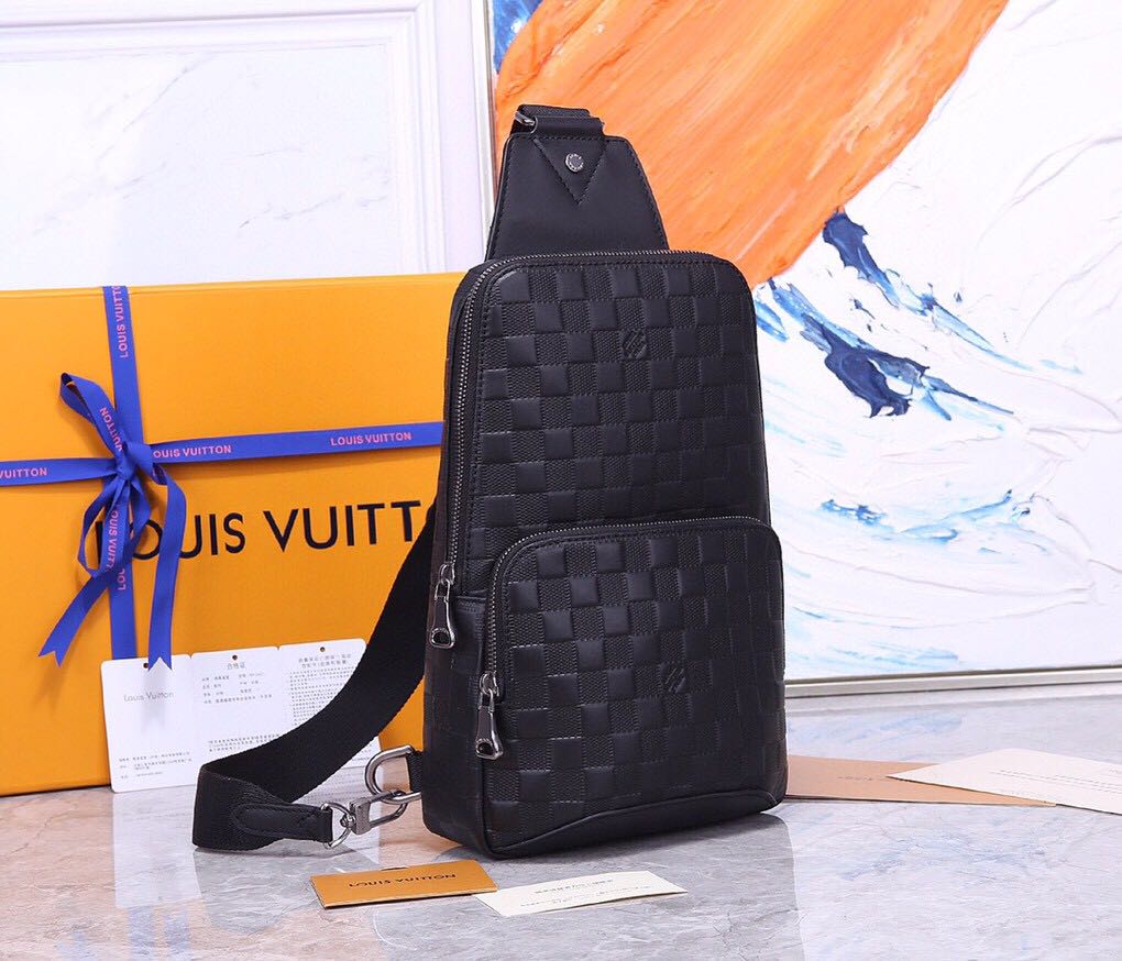 Avenue sling bag louis vuitton replica best sale