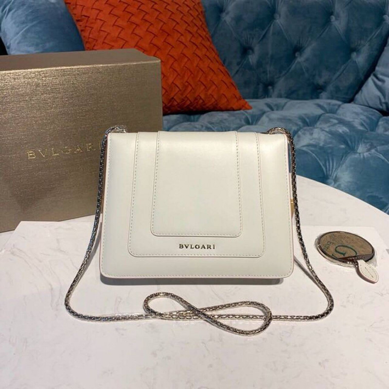 Bvlgari Serpenti Forever 20cm Crossbody Tassen 287555 vip replica tassen kopen